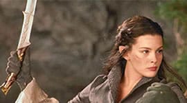 Personagens Femininas para O Senhor dos Anéis RPG