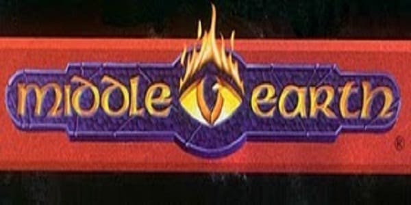 Middle-Earth Role Playing logo