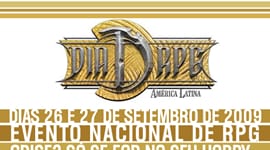 Dia D RPG – Goiânia