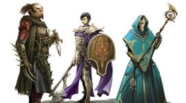 Resumo de Criação de Personagens