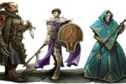 personagens
