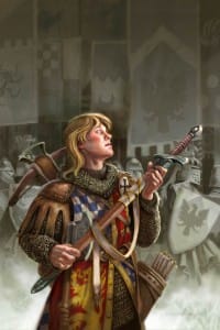Antes de se tornar um guerreiro é preciso aprender a lutar Antes de se tornar um guerreiro é preciso aprender a lutar