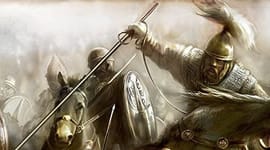 Ilustrações de guerra por Mariusz Kozik
