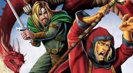 Dragonlance – Dragões do Crepúsculo de Outono