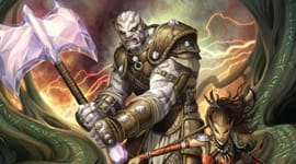 Evento de Lançamento do Livro do Jogador 2 para a 4ª Edição de Dungeons & Dragons