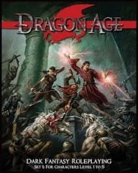 Dragon Age RPG Dragon Age RPG