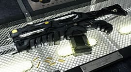 Rifle de Assalto BSW-72 Rifle de Assalto BSW-72