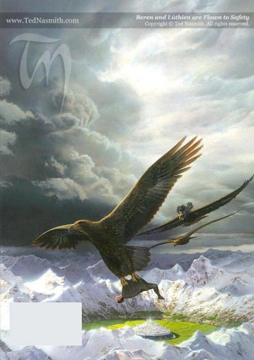 TN-Beren_and_Luthien_are_Flown_to_Safety
