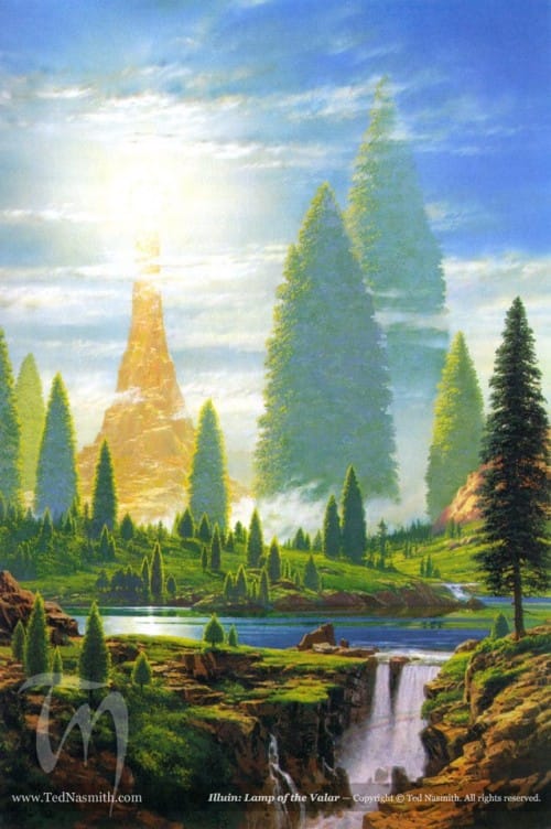 TN-Illuin_Lamp_of_the_Valar