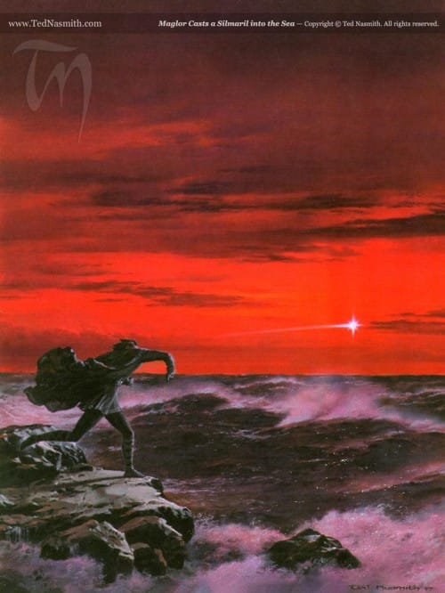 TN-Maglor_Casts_a_Silmaril_into_the_Sea