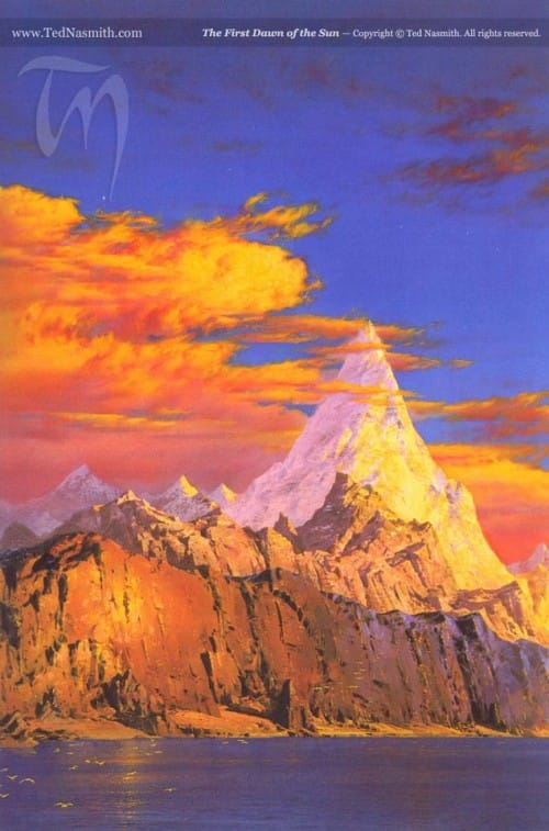 TN-The_First_Dawn_of_the_Sun