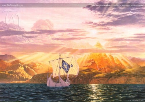 The Shores of Valinor