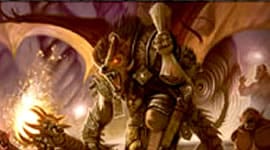 D&D 4ª Edição: Prévia da Aventura H2 Labirinto da Espiral do Trovão