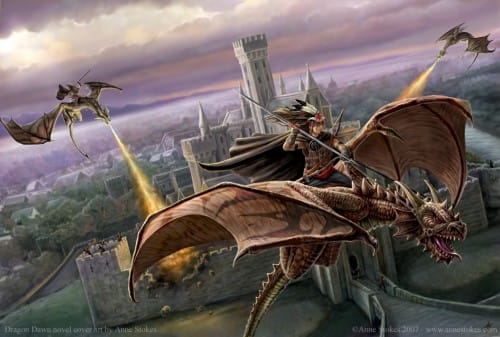 Dragon_Dawn_by_Ironshod