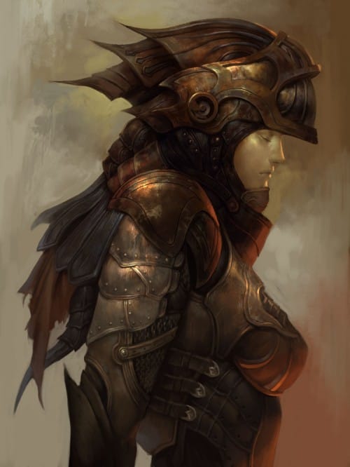 Dragon_Knight_by_Keun_chul