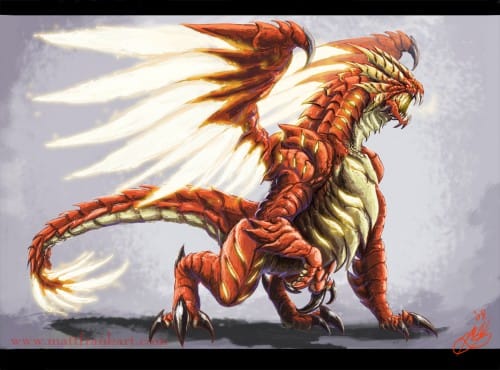Fire_Dragon_concept_by_KaijuSamurai