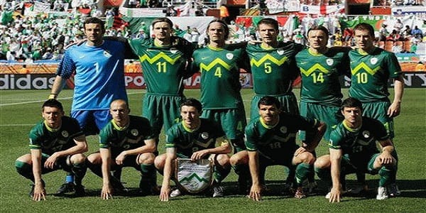 Slovenian-team