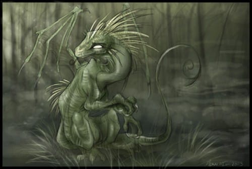 Swamp_Dragon