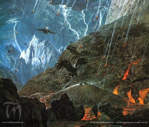 TN-At_the_Foot_of_Mount_Doom
