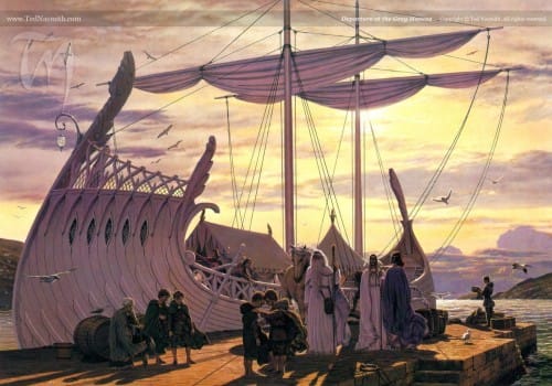 TN-Departure_at_the_Grey_Havens