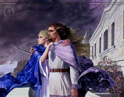 TN-Eowyn_and_Faramir