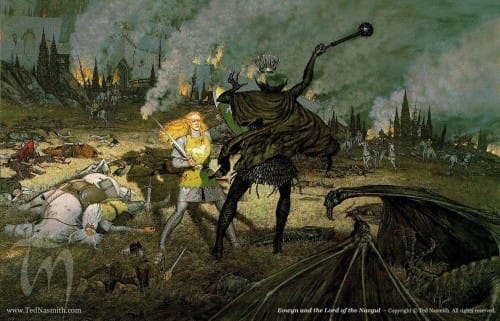 TN-Eowyn_and_the_Lord_of_the_Nazgul