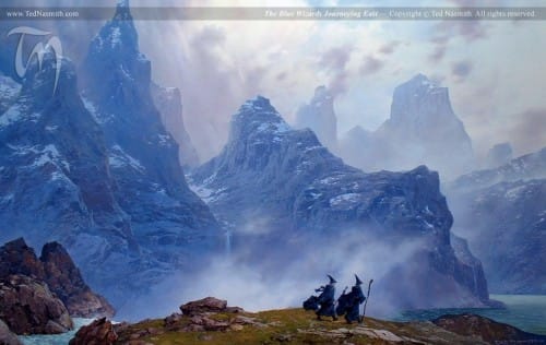 TN-The_Blue_Wizards_Journeying_East