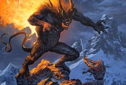 Ilustrações de Ted Nasmith – As duas Torres