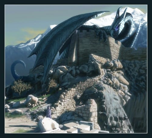 The_Dragon_by_treijim