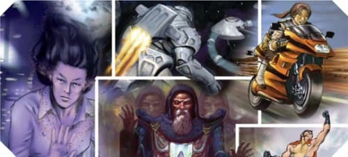 gurps banner