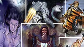 GURPS 4ª Edição: Provas para quem ainda duvida
