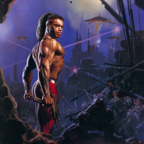 Boris Vallejo (14) Ilustrações de Boris Vallejo Boris Vallejo 14