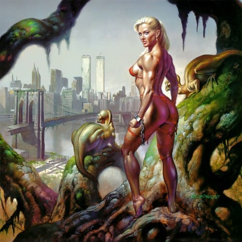 Boris Vallejo (18) Ilustrações de Boris Vallejo Boris Vallejo 18