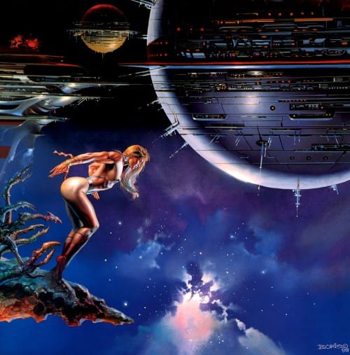 Boris Vallejo (22) Ilustrações de Boris Vallejo Boris Vallejo 22