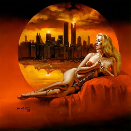 Boris Vallejo (30) Ilustrações de Boris Vallejo Boris Vallejo 30