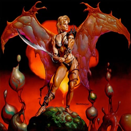 Boris Vallejo (31) Ilustrações de Boris Vallejo Boris Vallejo 31