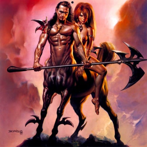 Boris Vallejo (34) Ilustrações de Boris Vallejo Boris Vallejo 34