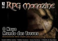 Capa da RPG Magazine nº 11