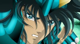 Imagens – Shiryu de Dragão