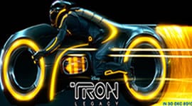 Mutantes & Malfeitores: Tron Lightcycle