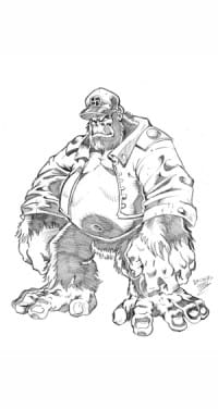 Esp Sec Douglas_Gorilla Kahn