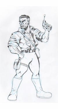 Esp Sec Douglas_Mack Silver