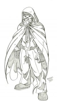 Esp Sec Douglas_The Grey Ghost