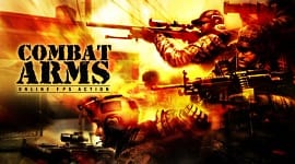 Começam os testes abertos de Combat Arms