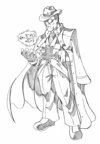 Esp Sec Douglas_Doctor Methuselah