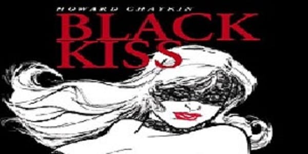 Black Kiss 600x300
