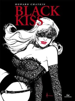 Black Kiss capa_v01 Capa da versão brasileira