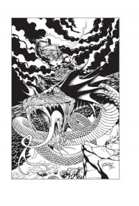 asgard 9 reinos interior 2 Literatura: Asgard: a Saga dos Nove Reinos asgard 9 reinos interior 2