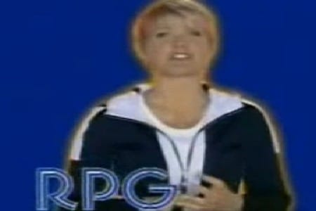 xuxa e o rpg