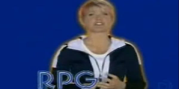 xuxa e o rpg